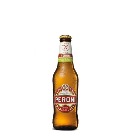 PERONI SENZA GLUTINE CL 33 x 24