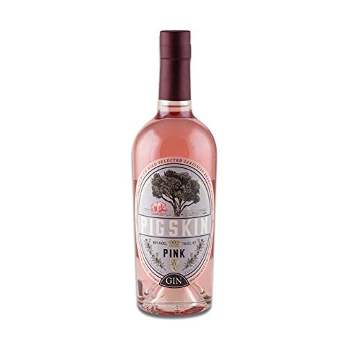 GIN PIGSKIN PINK CL. 70