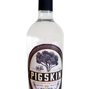 GIN PIGSKIN SILVER CL. 70