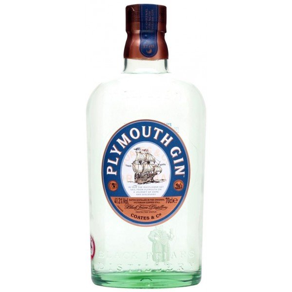 GIN PLYMOUTH LT. 1