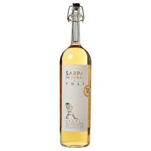 GRAPPA POLI SARPA ORO BARRICATA CL. 70