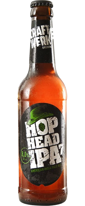 PORTERHOUSE HOP HEAD IPA 33