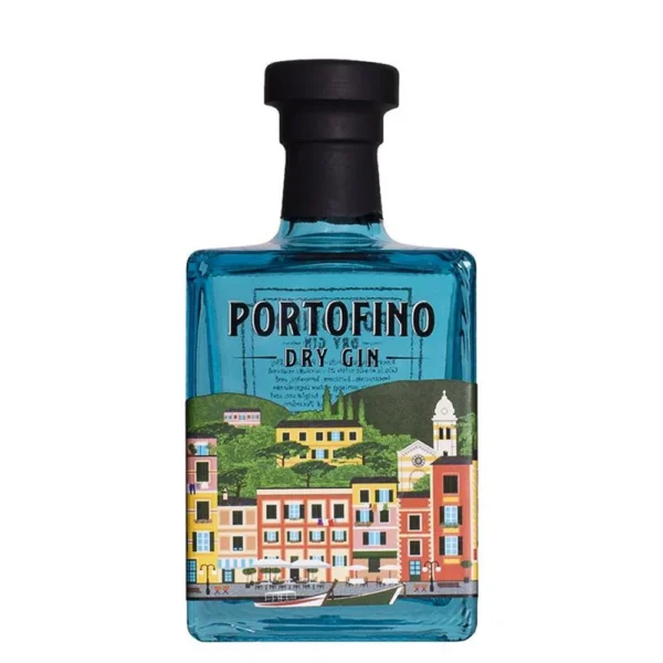 GIN PORTOFINO DRY 43° CL. 50