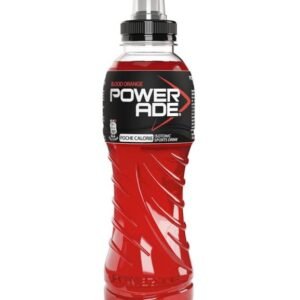 POWERADE BLOOD ORANGE CL. 50 x 12