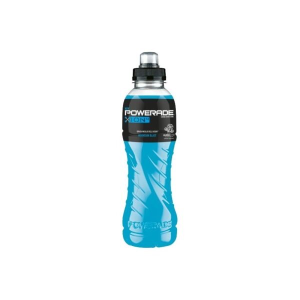 POWERADE MOUNTAIN BLAST CL. 50 x 12