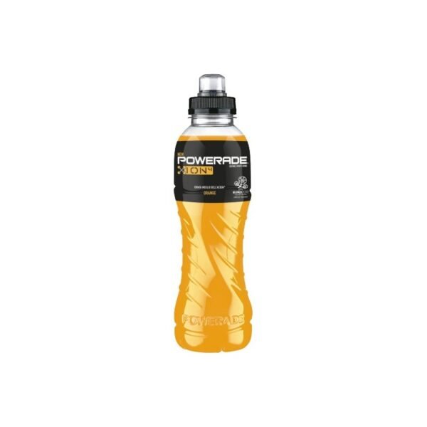POWERADE ORANGE CL. 50 x 12