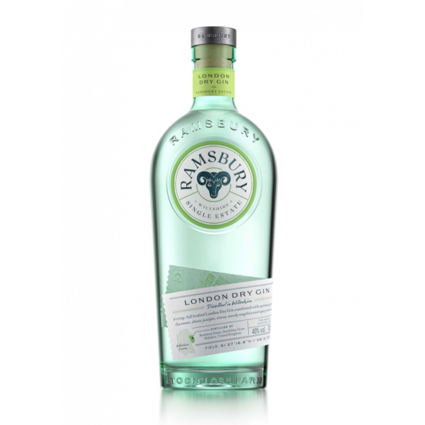 GIN RAMSBURY CL. 70