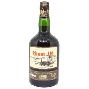 RUM J.M. MARTINIQUE HORS D'AGE 05 CL.70