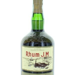 RUM J.M. TRES VIEUX X.O. CL 70