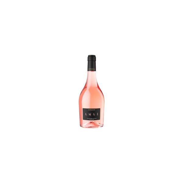 VINO S.M. AMAI SUSUMANIELLO ROSE' CL. 75
