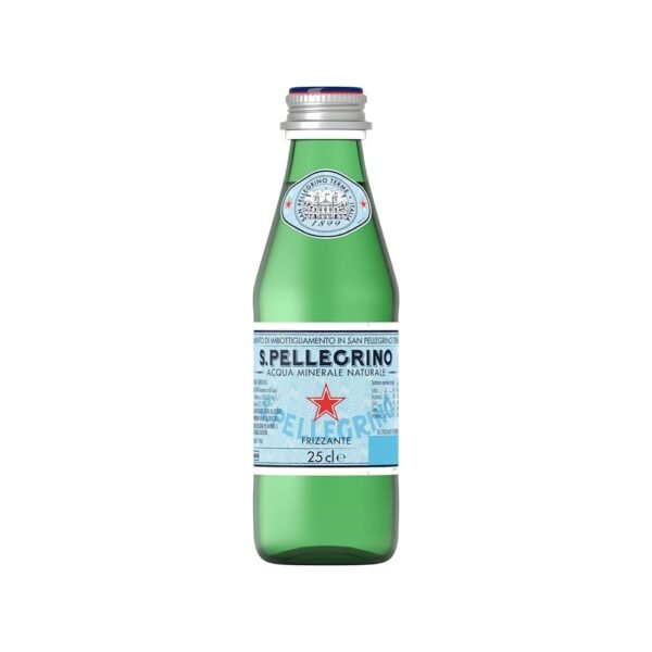 SAN PELLEGRINO CL 25 X 24 VETRO VAP