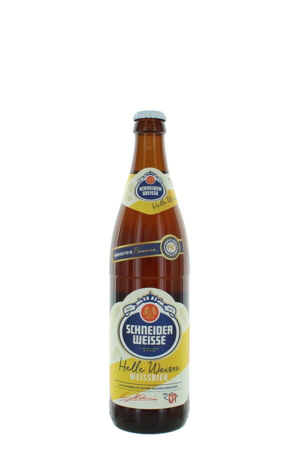 SCHNEIDER MEINE HELLE WEISSE TAP1 CL50