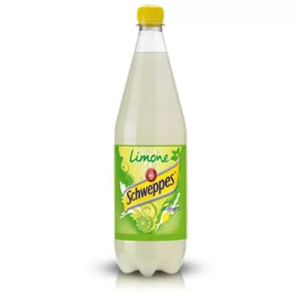SCHWEPPES LEMON LT. 1 x 6
