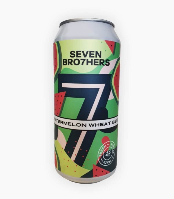SEVEN BRO7HERS WATERMELON CL.44 LATT