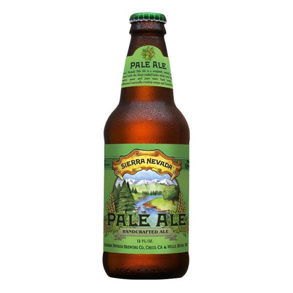 SIERRA NEVADA PALE ALE CL35,5
