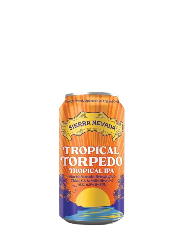 SIERRA NEVADA TROPICAL TORPEDO CL35,5