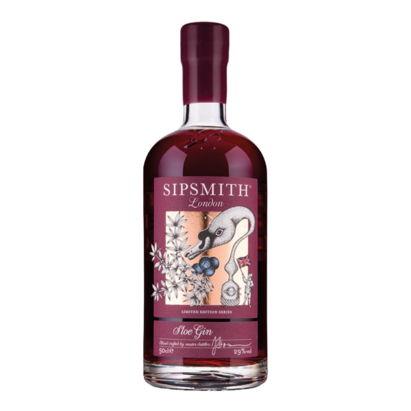GIN SIPSMITH SLOE CL. 70