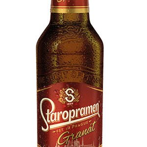 STAROPRAMEN GRANAT CL.33 x 24