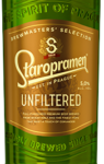 STAROPRAMEN UNFILTERED CL. 33