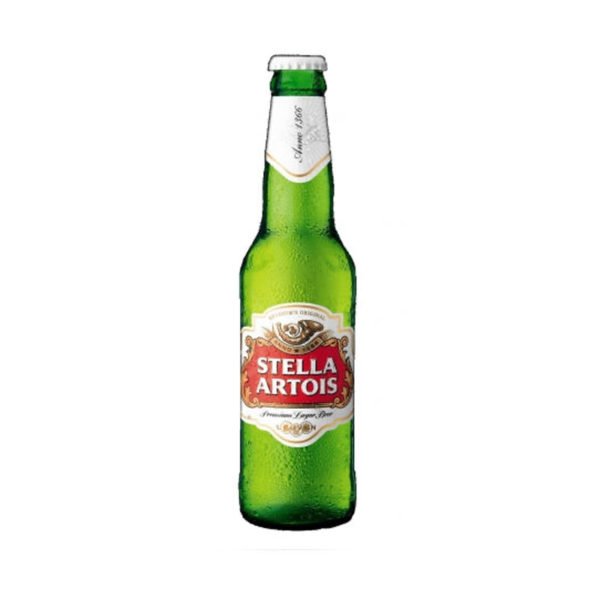 STELLA ARTOIS CL 33 x 24