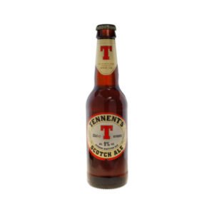 TENNENT'S SCOTCH ALE CL.33x24