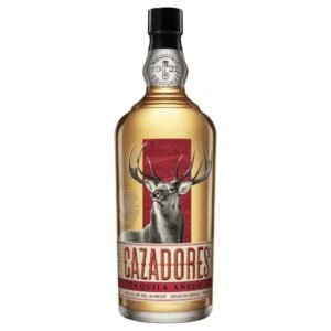 TEQUILA CAZADORES REPOSADO CL. 70