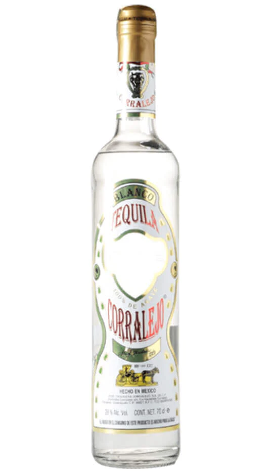 TEQUILA CORRALEJO BLANCO CL.70