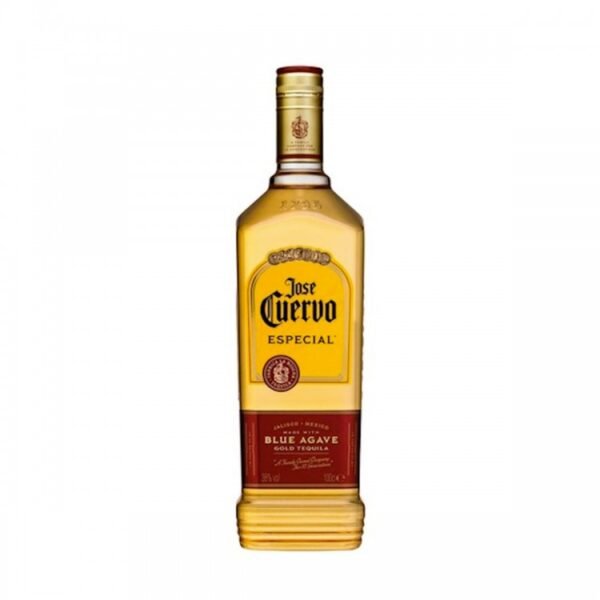 TEQUILA J. CUERVO ESPECIAL GOLD LT. 1