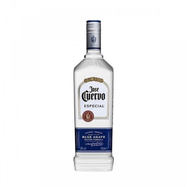 TEQUILA J. CUERVO ESPECIAL SILVER LT. 1