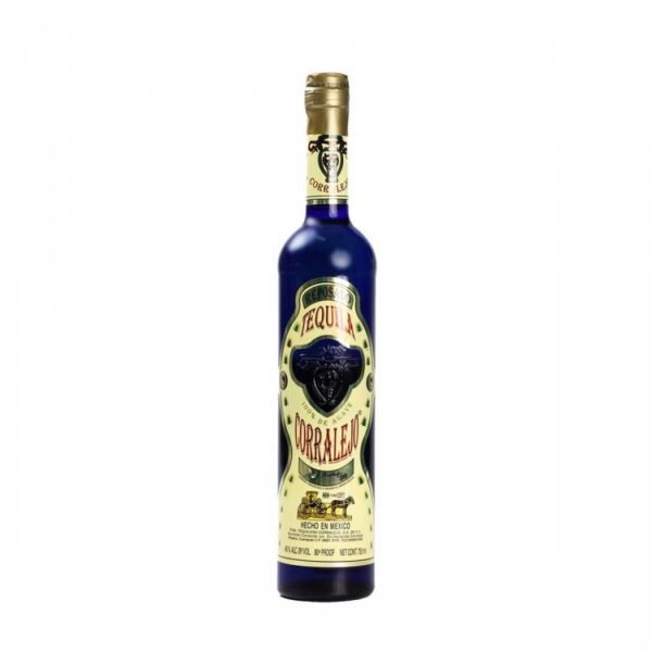 TEQUILA CORRALEJO REPOSADO CL.70