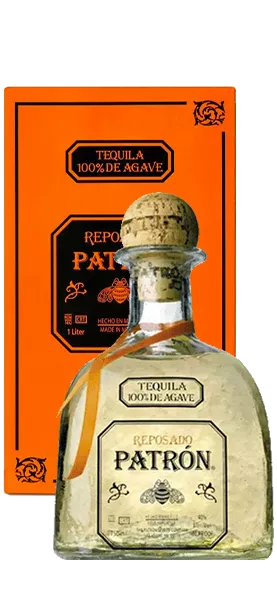 PATRON REPOSADO CL. 70