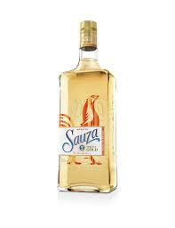 TEQUILA SAUZA GOLD LT. 1