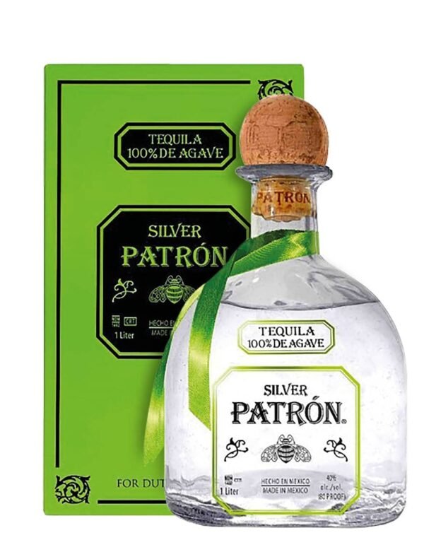 PATRON SILVER CL. 70