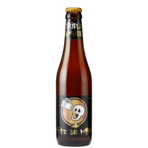 TETE DE MORT AMBER CL. 33