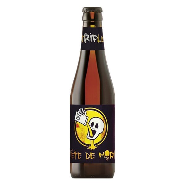 TETE DE MORT CL. 33