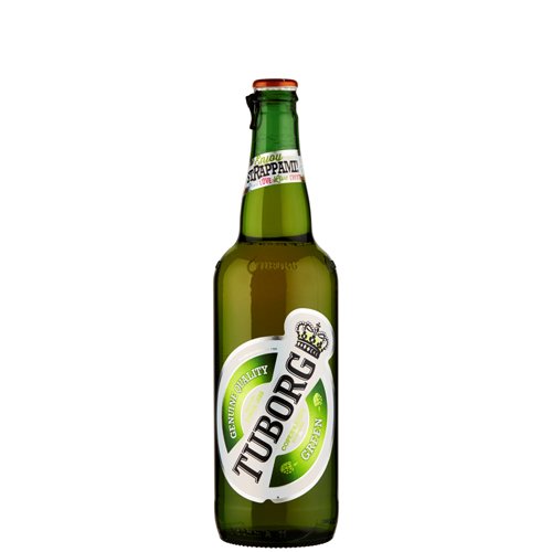 TUBORG CL 66 x 15