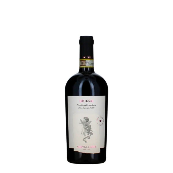 VINO VARVAGLIONE CHICCA CL. 75
