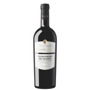 VINO COLLEZ. PRIV. NEGROAMARO 750ML