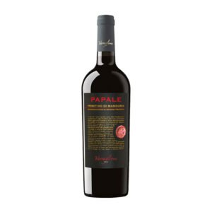 VINO PAPALE PRIMITIVO MAND DOP CL. 75