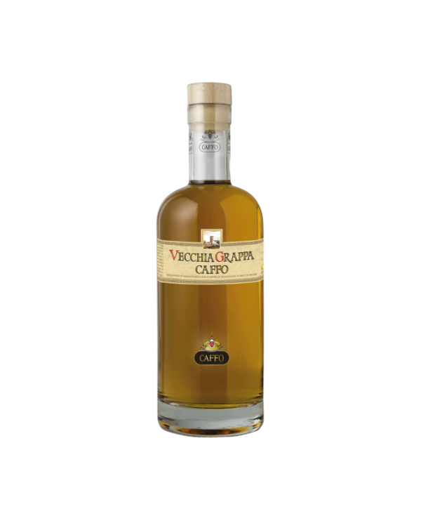 VECCHIA GRAPPA CAFFO 12 MESI CL. 70