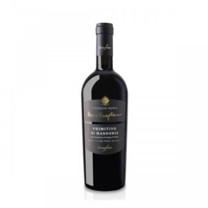 VINO COLLEZ. PRIV. PRIMITIVO 750ML