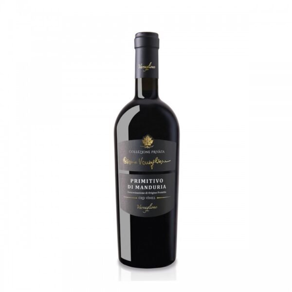 VINO COLLEZ. PRIV. PRIMITIVO 750ML