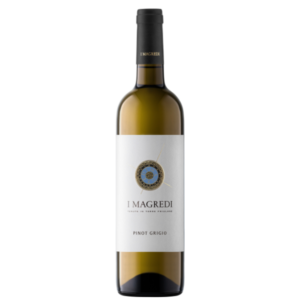 VINO I MAGREDI PINOT GRIGIO DOC CL. 75