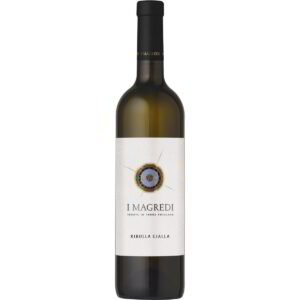 VINO I MAGREDI RIBOLLA GIALLA IGT CL. 75