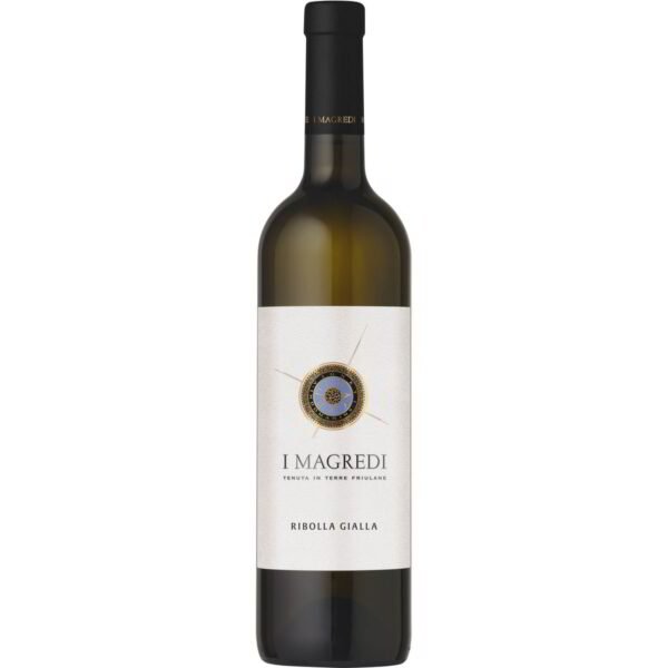 VINO I MAGREDI RIBOLLA GIALLA IGT CL. 75