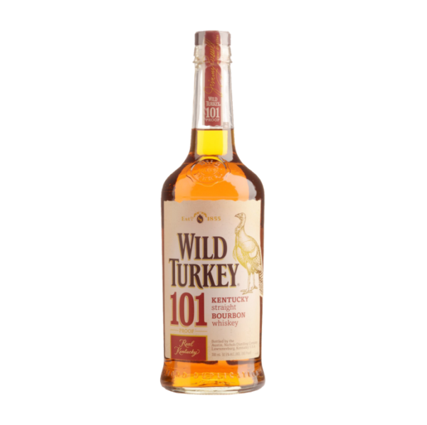 WHISKY WILD TURKEY 101 CL. 70