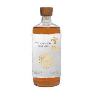 WHISKY YUKISATO SINGLE GRAIN CL. 70