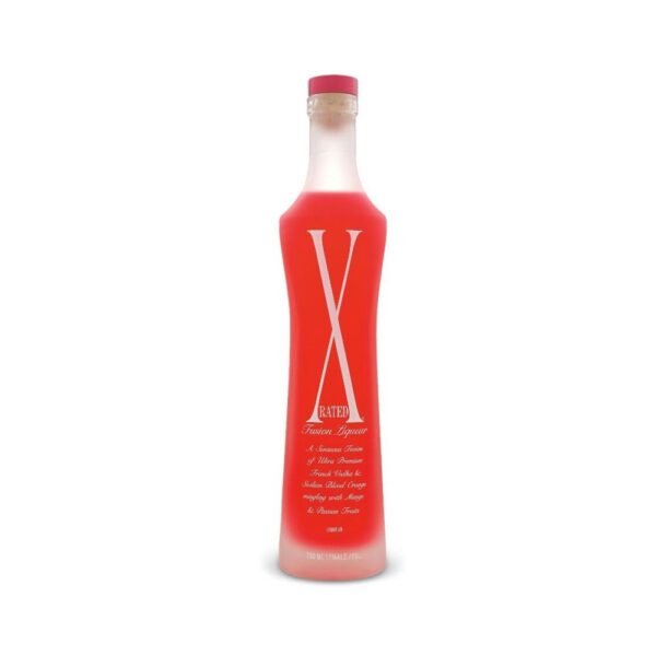X-RATED FUSION LIQUEUR LT. 1