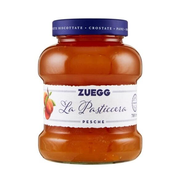 ZUEGG CONFETTURA PESCA 700GR