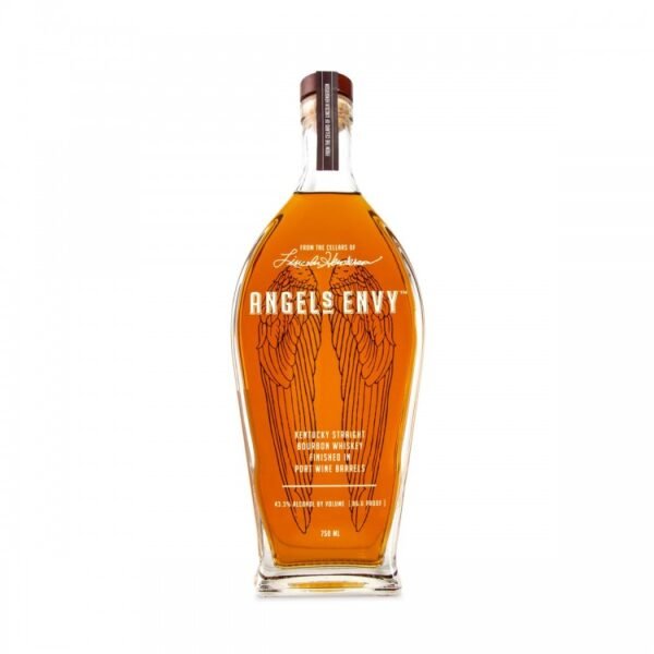 WHISKY ANGEL ENVY BOURBON CL 70